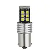 Yizhong LED 1156 2835 15 LEDs SMD Luz de Reversa Luz de Freno Alta Luminosidad Alta Potencia LED Luz Modificada Decodificación