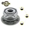 Rolamento de Cubo de Roda 1673560200 para Roda Traseira Adequado para Unidade de Cubo de Roda Mercedes-Benz