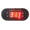 Termostato Digital de Microcomputadora XD-W2038 0 a 300 Temperatura Alta Alta Precisión Pantalla Digital Interruptor de Control de Temperatura Ajustable