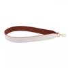 Correa de hombro para bolso de cuero sintético, personalizada, desmontable, estilo coreano, sencilla, accesorios para bolso.