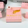 Casa del Árbol Compañero Escultura de Papel Calendario Altavoz Bluetooth Decoración de Escritorio Bloc de Notas 3D Regalo Cultural Creativo