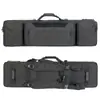 Bolsa táctica de caza Yakoda para armas, equipo para aficionados militares, bolso de mano de tres capas, bolsa para pesca en el mar, bolsa para caña de pescar al aire libre