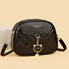 Bolsa Feminina 2026 Novo Estilo Bolsa Quadrada Pequena Fashionável Padrão de Diamante Versátil Bolsa Transversal Bolsa de Ombro Único Pequena Fresca Bolsas Femininas