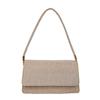 2024 Bolso de Mano tipo Sobre Nuevo Bolso de Mano Diagonal para Banquete Bolso a Juego con Vestido Moda Europea y Americana Bolso con Cadena