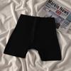 Pantalones de Seguridad 7A de Seda de Hielo Sin Costuras de Cintura Alta para Mujer Control de Abdomen Levantacola Ropa Interior Antibacteriana Verano Delgada Transpirable Cintura Antienrollamiento