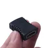 Conector HDMI Passante Adaptador de Cabo HDMI Conector de Extensão Fêmea-Para-Fêmea Terminal Banhado a Ouro Cabo de Dados Externo
