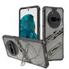 Adequado para Capa de Celular Nothing Phone3A War Shadow Capa Protetora Transparente com Suporte para Phone2A