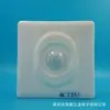 Sensor de Alarma de Incendio de Tres Cables Interruptor de Cuerpo Humano Infrarrojo Pasillo Retardo Relé de Salida Interruptor de Sensor Inteligente