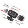 Soporte de Extensión de Interfaz de Brazo Mágico con Cabezal de Bola de 17.5 mm Venta al por Mayor Accesorios de Interfaz de Clip para Teléfono Giratorio de 360 Grados