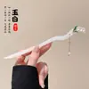 Nuevo pasador de borla estilo chino, estilo antiguo, fresco y elegante, moderno y versátil, adecuado para Hanfu y faldas de cara de caballo, accesorio para el cabello