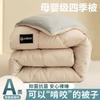Antártico Nuevo Otoño e Invierno Edredón Popular Edredón de Invierno Edredón de Algodón Cálido Espesado Ropa de Cama de Primavera y Otoño Núcleo de Edredón Universal para Cuatro Estaciones