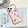 Meio pacote de pequenas estrelas e luas de jade adequado para capa de celular Apple 18 Pro Max, fofo iPhone 17, moderno 15, 16