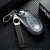 Estuche para Llave de Coche Mercedes-Benz C260l E260L Hebilla GLA200 Aleación GLC260 GLK300 Clase S CLA para Hombres y Mujeres
