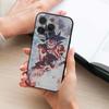 Funda para iPhone 15 de Dragon Ball de Wukong