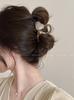 Horquilla de pelo con forma de tiburón para mujer, accesorio para el cabello de alta gama, estilo verano, 2024