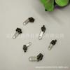 Cabeza de cremallera para TV de origen transfronterizo Fix A Zipper Paquete de 6 Fix A Zippedmr Cabeza de cremallera OPP