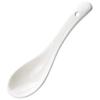 [Suministro directo de fábrica] cuchara de cerámica blanca pura cuchara cuchara para arroz cuchara para el hogar cuchara pequeña cuchara para sopa cuchara para postre