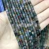 4 * 4mm contas cilíndricas contas de tubo acessórios de jóias diy pulseira contas de tubo reto contas espaçadoras produtos semi-acabados