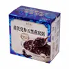 Mingau de Ninho de Pássaro Sem Açúcar, Mingau de Ninho de Pássaro Cinco Vermelhos, Mingau de Ninho de Pássaro Cinco Pretos, Mingau Nutritivo com Dendrobium, Amomum e Pasta de Feijão Mungo 200g