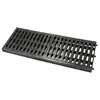 Tapa de alcantarilla tapa de registro baño cocina patio tapa de drenaje tapa de rejilla tapa de rejilla de agua de lluvia tapa de plástico compuesto