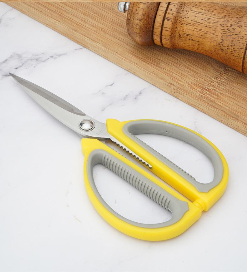 黄色手柄不锈钢强力剪刀光发）_10.png