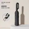 Paraguas Plegable Doble Grande Totalmente Automático al por Mayor, Paraguas de Doble Uso para Sol y Lluvia, Protección Solar, Protección UV, Sombrilla