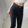 Lindos Glúteos Para Cima! Calça Lápis Feminina Jeans Pêssego Xadrez Arejada Cintura Alta Slim Gola Alta Alta Elasticidade Calça de Perna Pequena