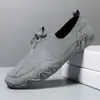 Estación Independiente Octopus Transfronteriza Zapatos de Talla Grande para Hombre Zapatos Modernos para Hombre Zapatos de Lona Zapatos Perezosos para Hombre Zapatos Casuales de Caña Baja