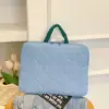 Bolso para Laptop Estilo Coreano con Bloques de Color Bolsa Interior para iPad de 11 pulgadas Bolso Portátil para Laptop de 14 pulgadas