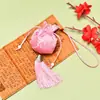 Estilo Chino Festival del Bote del Dragón Sachet de Cornejo Adorno Colgante Bolsa Herbal Repelente de Mosquitos Venta al por Mayor