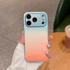 Adequado para Transformação Instantânea em Capa de Celular iPhone 18 Pro Max Matte Fantasy Glitter Gradiente Tingimento Personalização