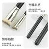 Mismo Producto Nuevo de Douyin Polvo No Pegajoso para Mujer Pincel de Maquillaje 191 Pincel para Base 170 Pincel para Corrector Pincel de Hoja de Bala