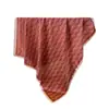 Lenço Quadrado Grande Estampado Imitando Seda com Acabamento Satinado, Simples e Elegante, Lenço de Seda, Xale, Lenço de Cabeça, Cachecol, Lenço Decorativo