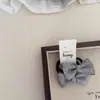 Prata Temperamental Brilhante Fina Laço Combinação de Grampos de Cabelo Infantil Grampo Lateral Grampo para Franja