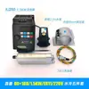 Motor de Husillo para Máquina de Grabado de 1.5Kw 800 Alta Velocidad 2.2 Changsheng 3 Cabezal de Rectificado Eléctrico 5.5 Máquina de Grabado de Precisión Pulido