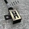 Usado para Dell Dellvostro 3400 3401 3405 P132G Cable de Interfaz de Alimentación y Carga 0Xhv65