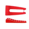 Fogão a gás novo transfronteiriço trava de segurança de silicone para crianças trava de botão de forno botão de proteção botão de controle de forno