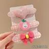 Diadema de lana tejida con tiras adhesivas, similar al estilo de Li Qin, cinta mágica para el cabello, adhesivo para flequillo, cinta mágica para usar en la ducha