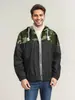 Chaqueta Cortavientos Ligera Impermeable para Hombre Impermeable Chaqueta para Hombre Chaqueta de Exterior para Correr Abrigo para Hombre Chaqueta de Softshell Fina de una Sola Capa