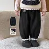 Chaqueta de Invierno para Niñas Zhe Li con Relleno de Algodón, Abrigo con Capucha Espeso para Niños, Ropa de Algodón, Ropa de Bebé Clase A