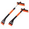 Cepillo para Nieve de Coche, Raspador para Quitar Nieve de Coche, Herramienta Multifuncional de Invierno para Quitar Nieve, Pala para Quitar Nieve, Pala para Quitar Hielo