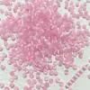 4Mm6M Perlas de Vidrio Cristal al por Mayor Hecho a Mano DIY Joyería Cuentas Espaciadoras Cuentas para Pulsera Cuentas Sueltas Perlas de Vidrio Perlas