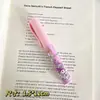 Suministros de Oficina y Estudio Mini de Seguridad Creativos para Niños Pequeños Tijeras Pequeñas Lindas Portátiles Tijeras con Forma de Bolígrafo