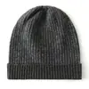 Gorros de Cachemira para Hombres y Mujeres, Nuevos Gorros de Punto Cálidos Invierno 2026, Regalos para Padres, Gorros de Punto para Clima Frío de Otoño e Invierno