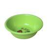 Venta al por mayor del fabricante Lavabo Ok-2 Lavabo de plástico Lavabo doméstico 38.5cm Engrosado Lavabo de retorno Lavabo de lavandería Lavabo de fresa