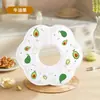 Baberos Desechables de Saliva para Bebés, Bufanda Anti-Saliva Sin Lavado, Baberos para Bebé Empaquetados Individualmente, Toalla Anti-Escupitajo