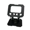 Suporte de tablet de metal, rotativo e dobrável, suporte de telefone para transmissão ao vivo, suporte de mesa ajustável para tablets