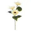 Flores Artificiais, Gérbera, Série de Pinturas a Óleo Europeias e Americanas, Decoração de Sala Modelo Residencial, Fotografia de Casamento, Atacado Transfronteiriço