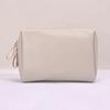 Bolsa de Maquillaje Impermeable Pu Transfronteriza de Aliexpress, Neceser Portátil de Viaje, Bolsa de Almacenamiento para Cosméticos, Personalizable en 16 Colores