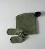 Bufanda de Punto para Niños con Gorro Integrado Otoño e Invierno Gorro Cálido para Protección de Orejas para Niños y Niñas Rayado Estilo Coreano Lindo Gorro de Lana
